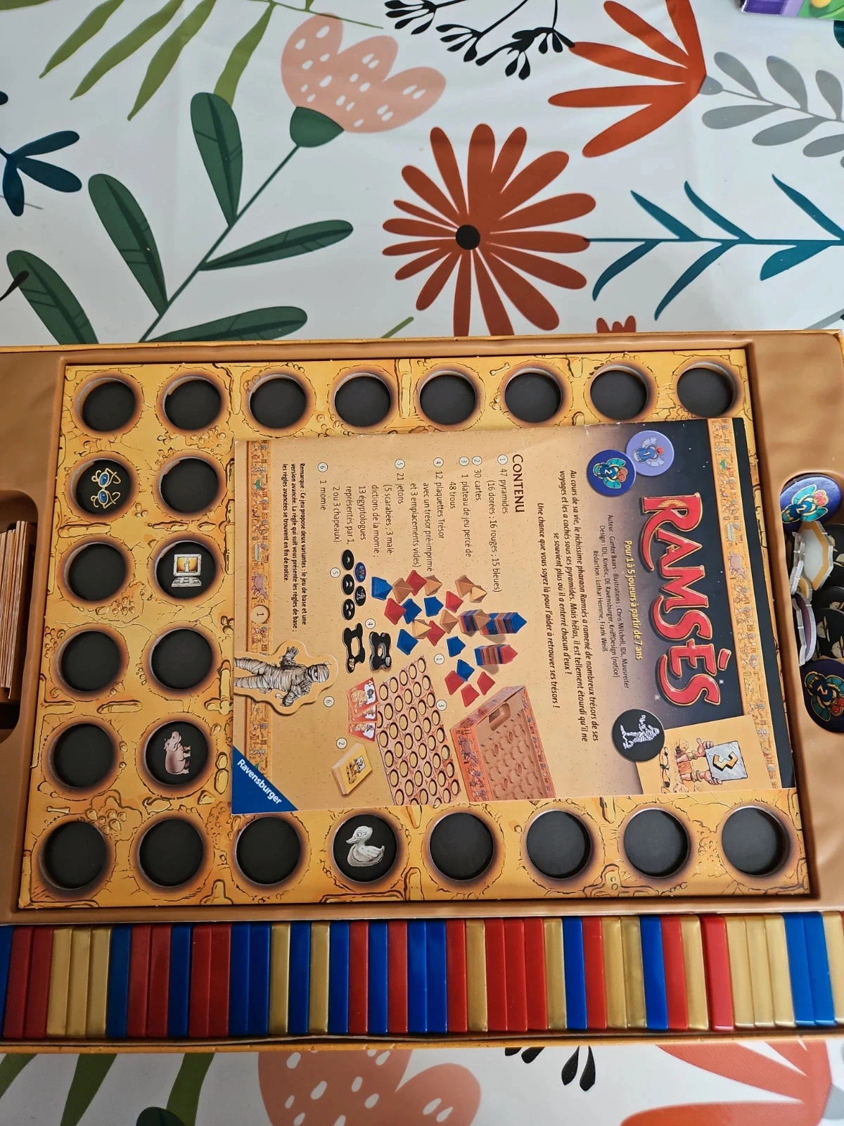 Juego Ramses – photo 2
